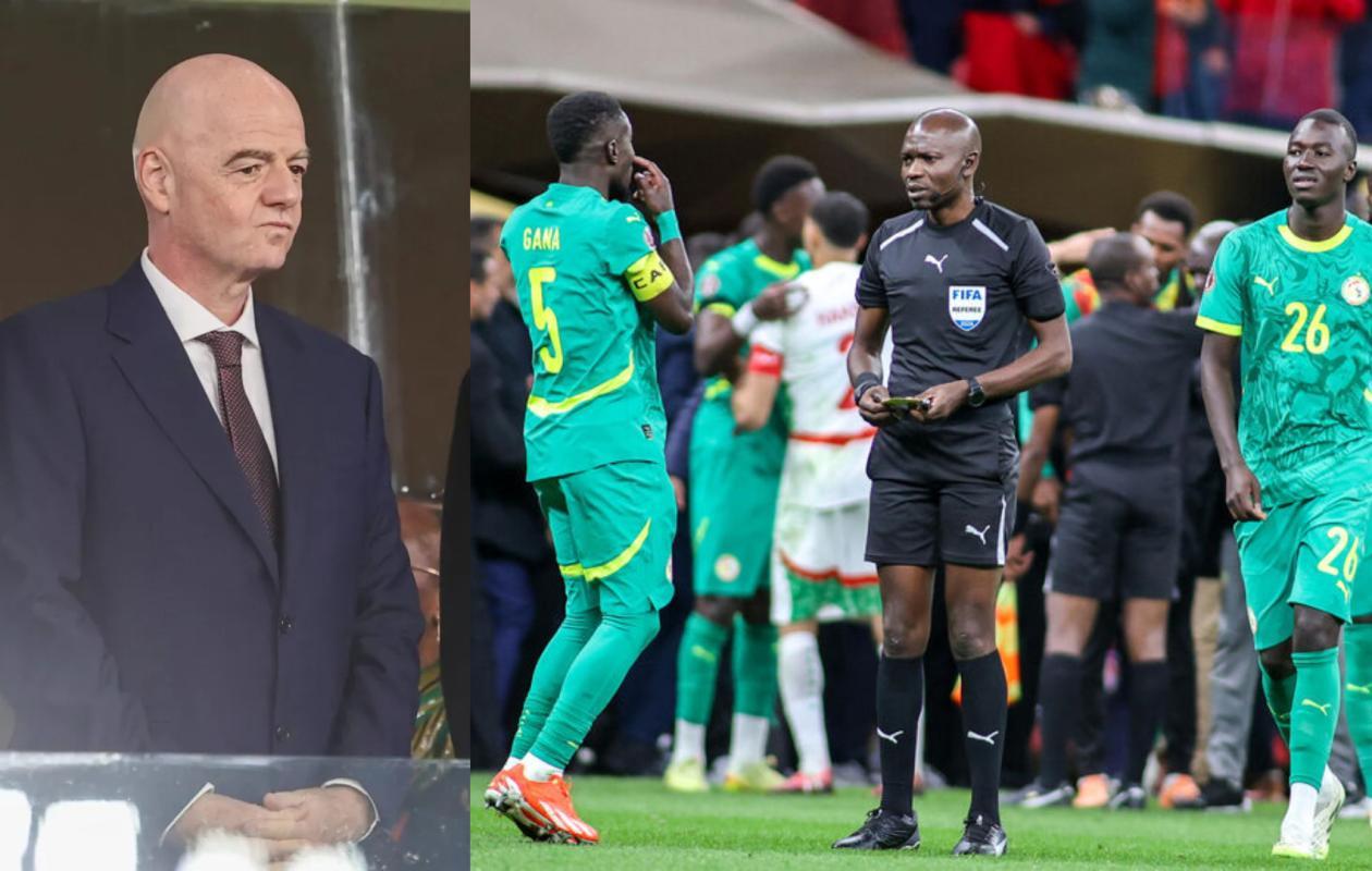 Finale CAN-2025 : la FIFA se désengage, la CAF seule juge pour Maroc et Sénégal…