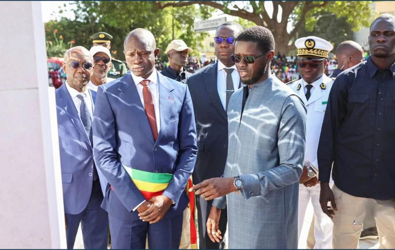 Fête de l’indépendance : le président Bassirou Diomaye Faye prend une décision historique…