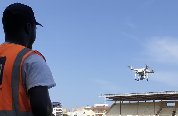Sénégal : l’ANACIM interdit les vols de drones privés sur tout le territoire…