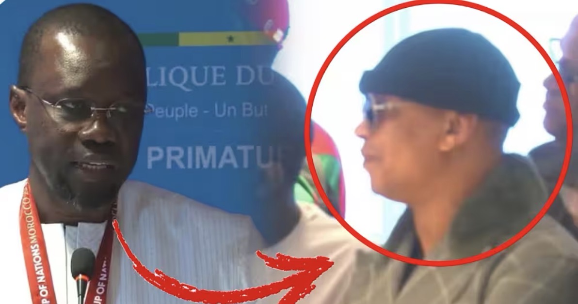(Vidéo) – Polémique sur les terrain des lions : Ousmane Sonko répond à El Hadji Diouf…