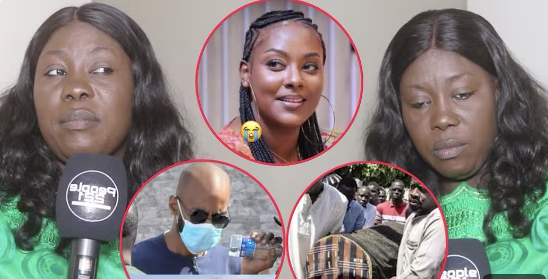 (Vidéo) – Décès de Halima Gadji : le témoignage émouvant de Marème Thiam (Baabel)