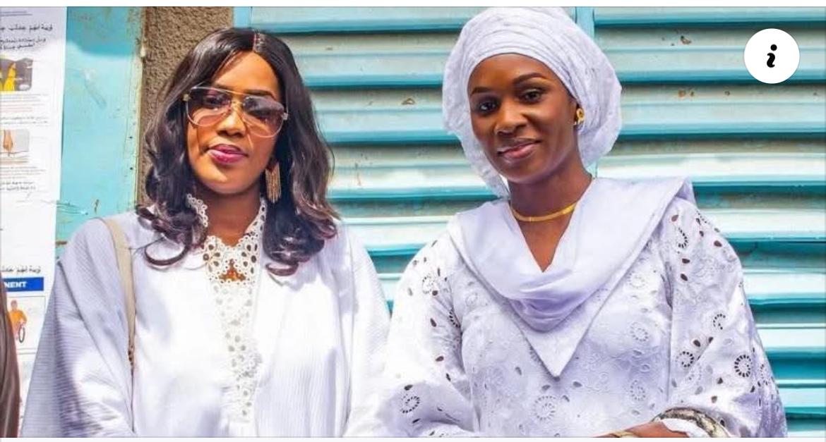 Marie Khone Faye et Absa Faye, quand le « woudjé national » atterrit au Magal de Porokhane