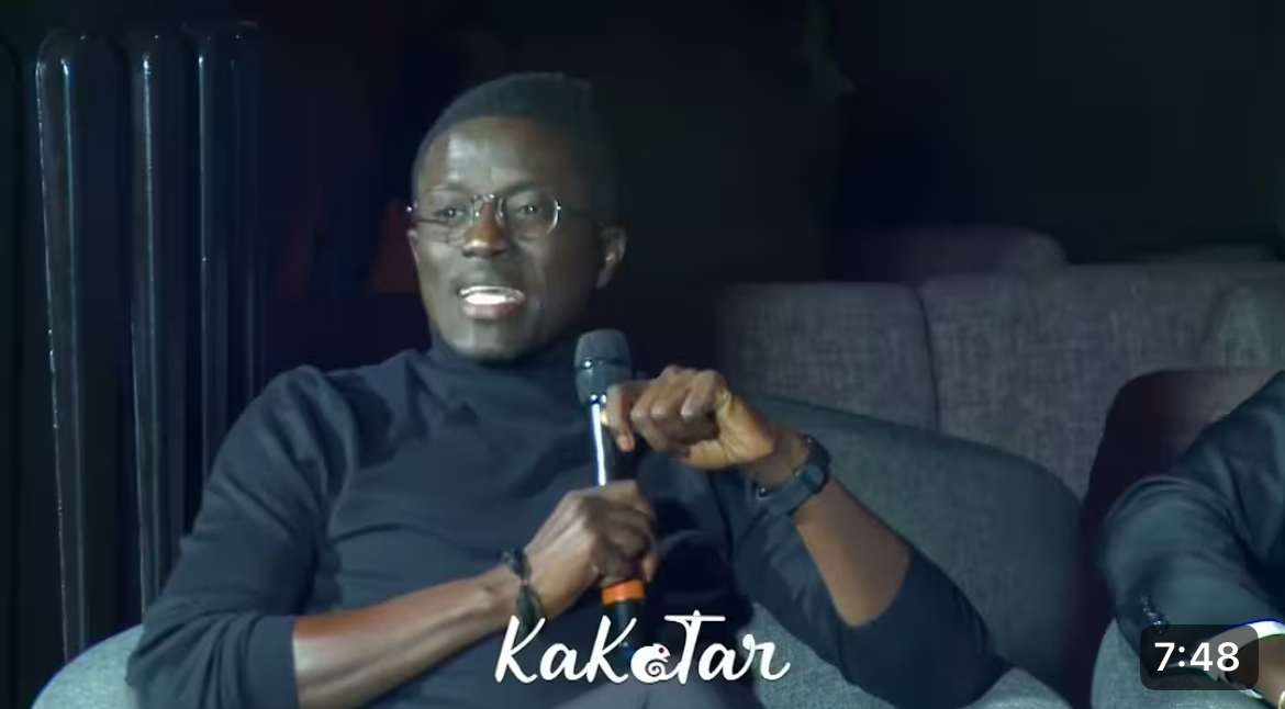 Panique sur TikTok : Modou Gueye annonce sa mort et affole la toile (photo)