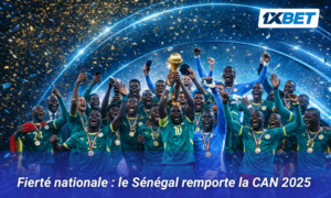 Le Sénégal est le vainqueur de la CAN 2025 ! Testez vos connaissances sur les champions !