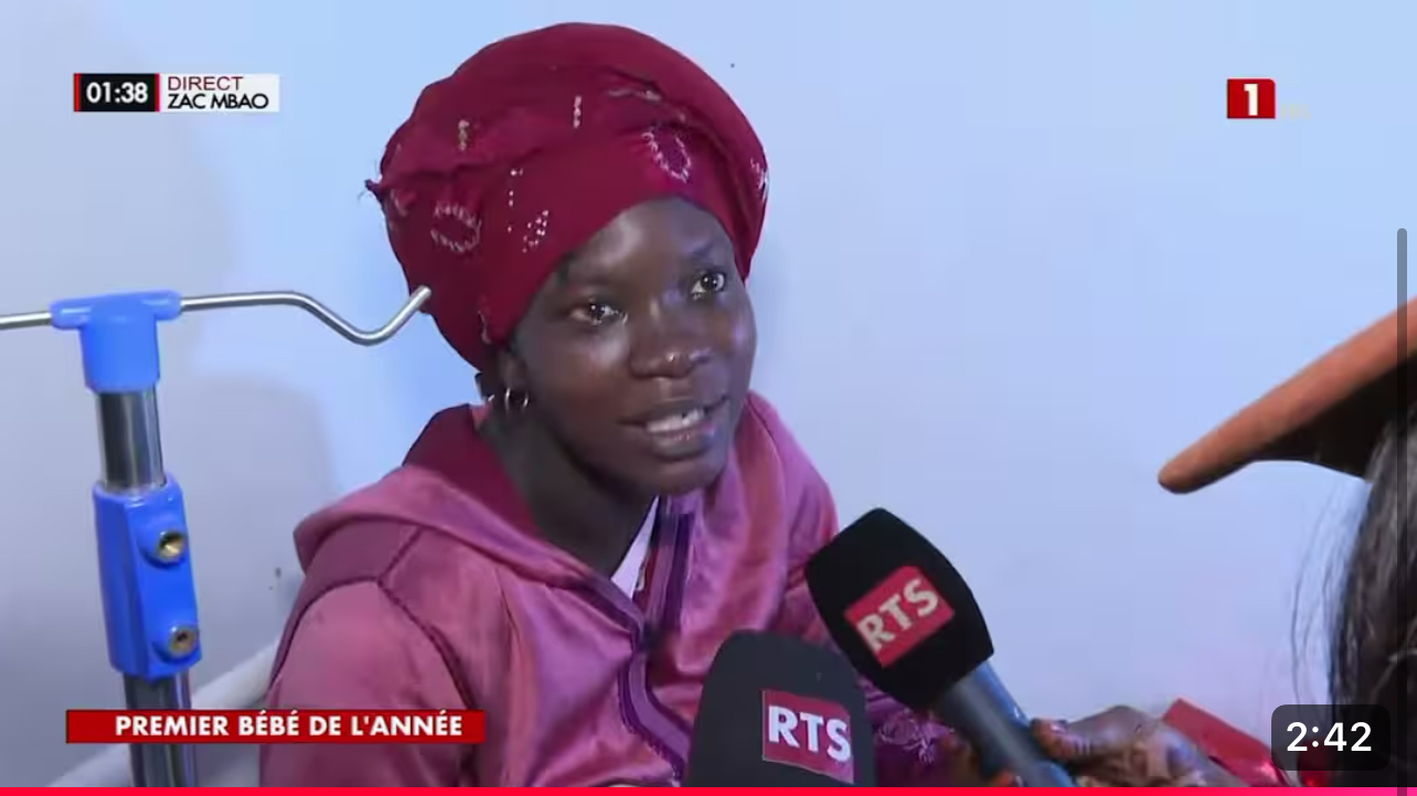 Bébé de l’année : pluie de cadeaux pour le nouveau-né à la ZAC de Mbao