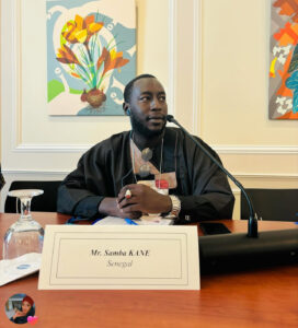 Carnet rose : Bathie Drizzy annonce la naissance de son fils