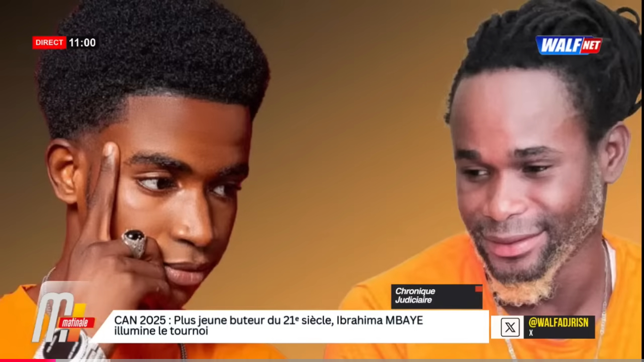 (Vidéo)- Affaire Aziz Dabala:  «Le présumé meurtrier Modou Lo promet de nouvelles révélations »