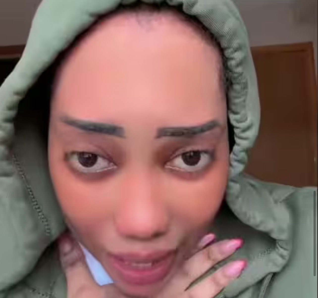 Alima Suppo en colère : «Mon fils a été amputé d’un doigt à cause de… »