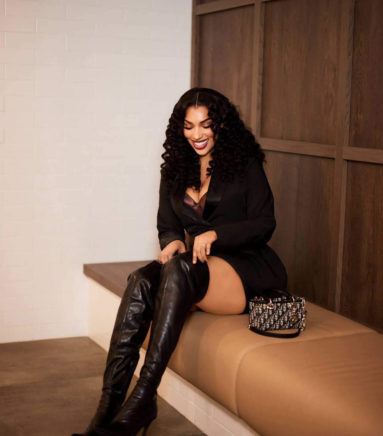 Amy Léa a fêté ses 23 ans en beauté