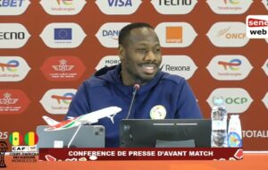 Sénégal–Mali : déclaration forte de Pape Thiaw à la veille du quart