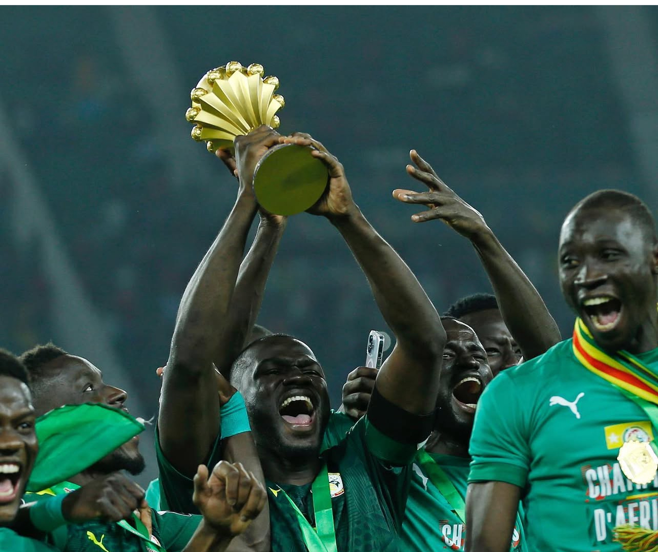 Le message fort de Saliou Ciss avant Sénégal–Mali