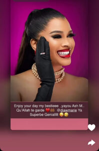 Anniversaire : Pa Abdou Cissé surprend avec un message émouvant à Marie Louise Diaw