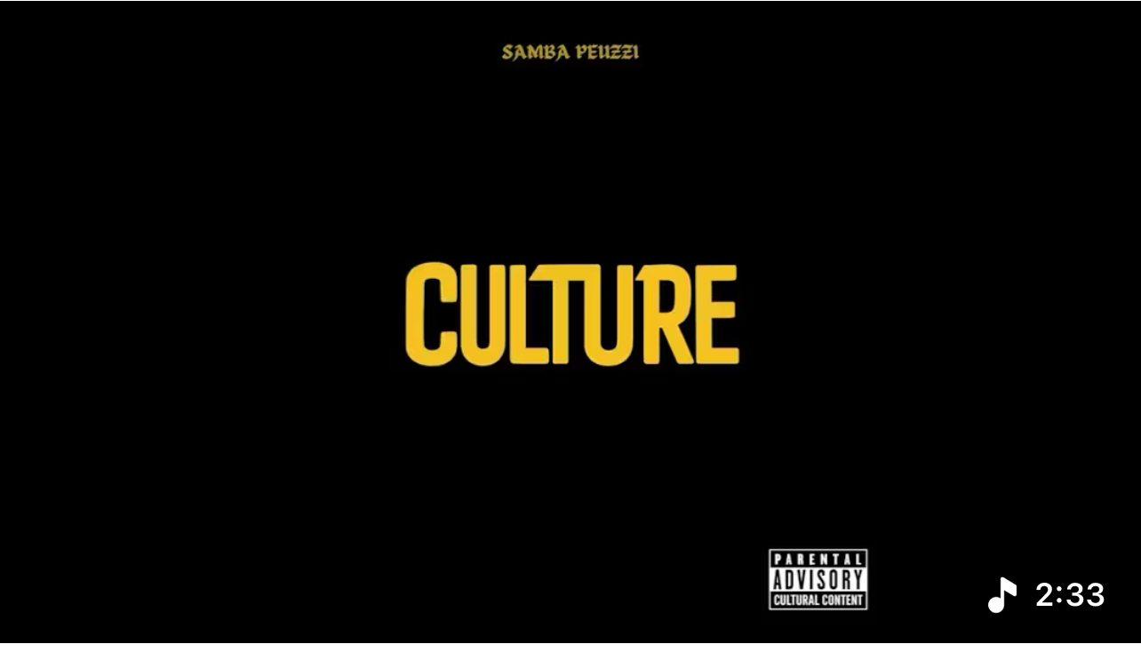 Samba Peuzzi secoue le rap sénégalais avec son opus Culture