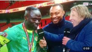(Vidéo): Sadio Mané : «Je vais accompagner l’équipe jusqu’à la coupe du monde mais après… »