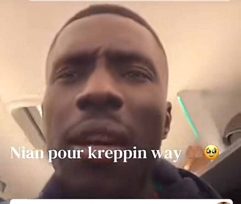(Vidéo): Gana Gueye donne les nouvelles de Krepin : «il est à hôpital à cause de… »