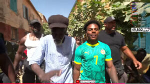 IShowSpeed débarque au Sénégal et entame sa visite par l’île de Gorée.