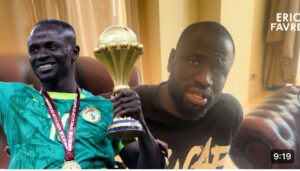 (Vidéo)- Cheikhou Kouyaté: «Les Sénégalais ont poussé Sadio Mané à prendre cette décision »