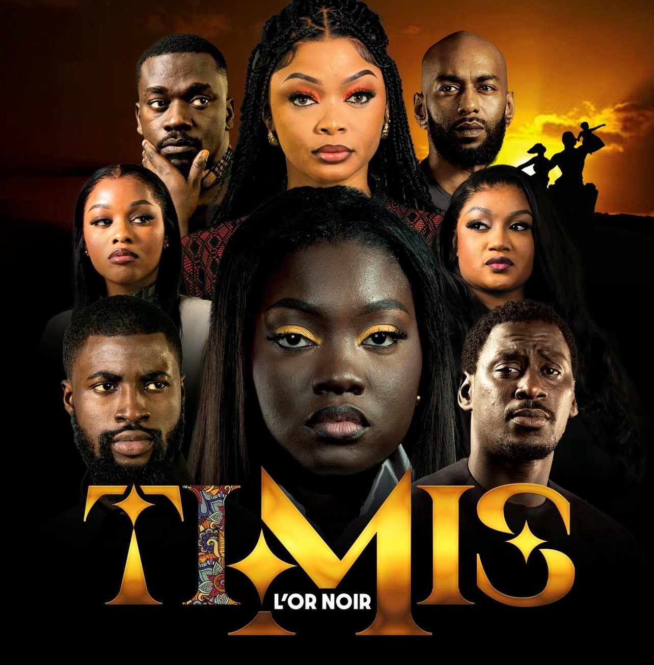 Nouvelle série : Evenprod déniche trois acteurs clés de Marodi