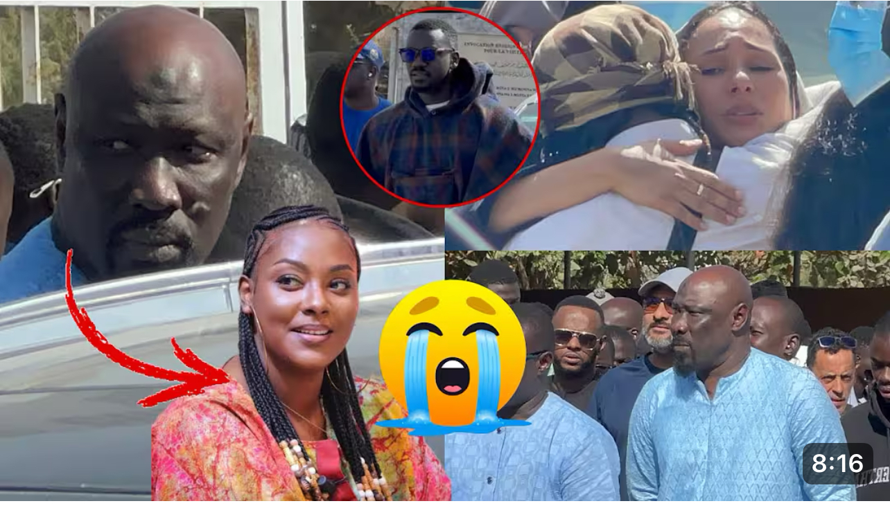 Halima Gadji repose désormais au cimetière de Yoff, Kader Gadji inconsolable