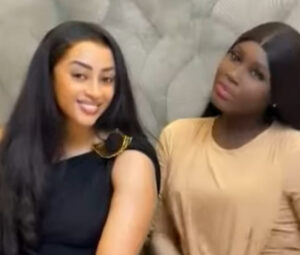 Complicité au grand jour entre Sokhna Aidara et Sokhna Bator