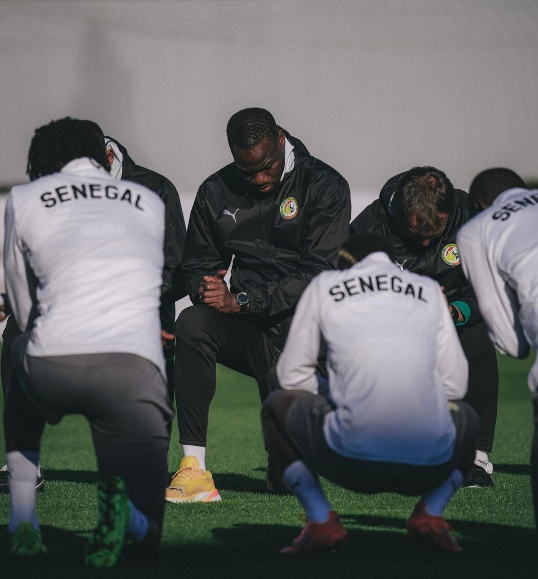 CAN 2025 : le Sénégal se prépare à Tanger avant le duel face au Soudan