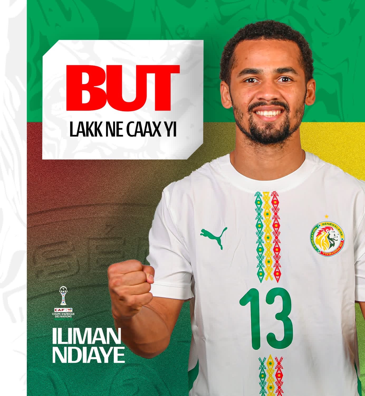CAN 2025 – Quart de finale : Élimane Ndiaye fait trembler le Mali et lance le Sénégal