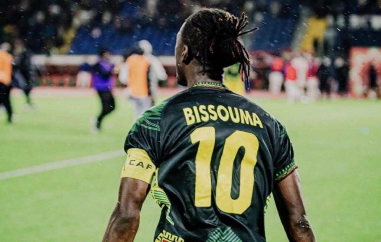 CAN Maroc 2025 : Bissouma expulsé, le Mali termine la première période à dix
