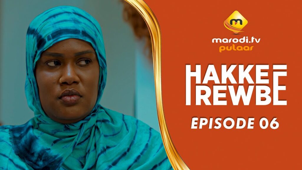 Série – Hakkee Rewbe – Épisode 06