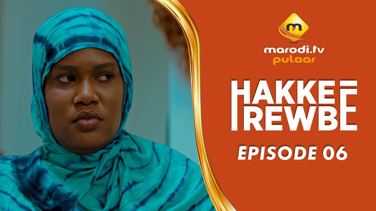 Série – Hakkee Rewbe – Épisode 06