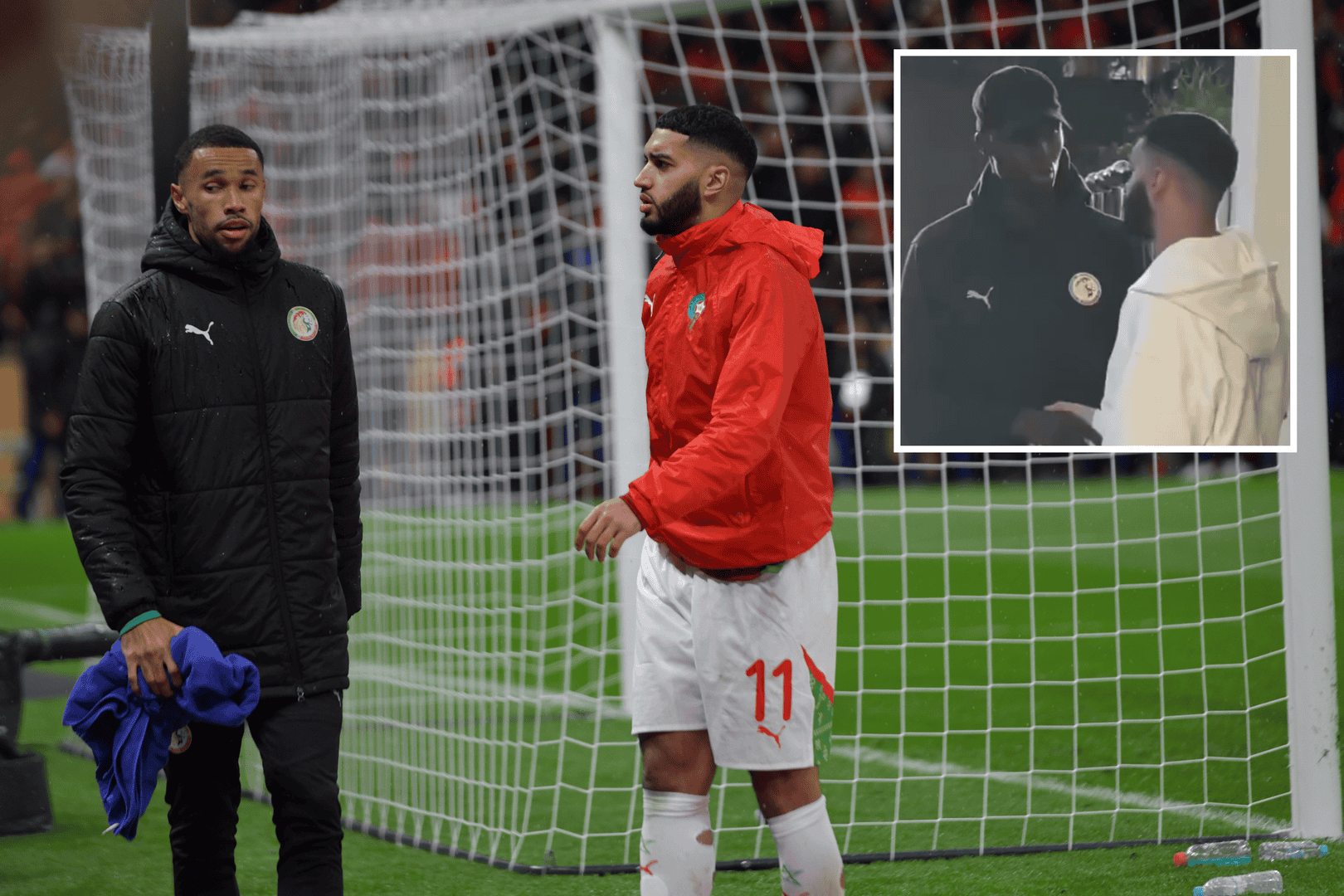 Affaire des serviettes : Ismaël Saibari veut tourner la page