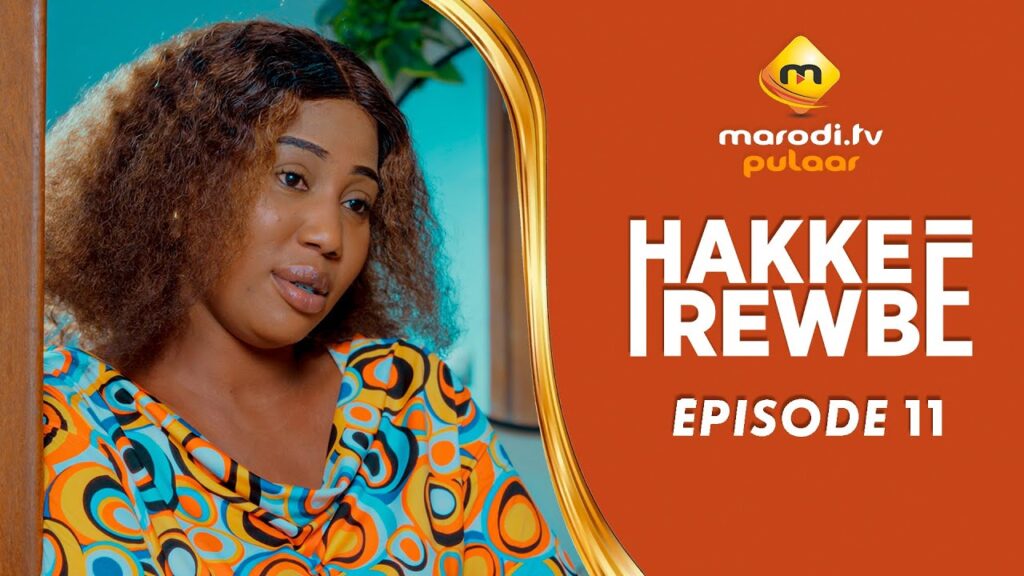 Série – Hakkee Rewbe – Épisode 11&12