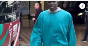 Maroc : Les Lions du Sénégal en route pour accomplir la prière du vendredi (vidéo)