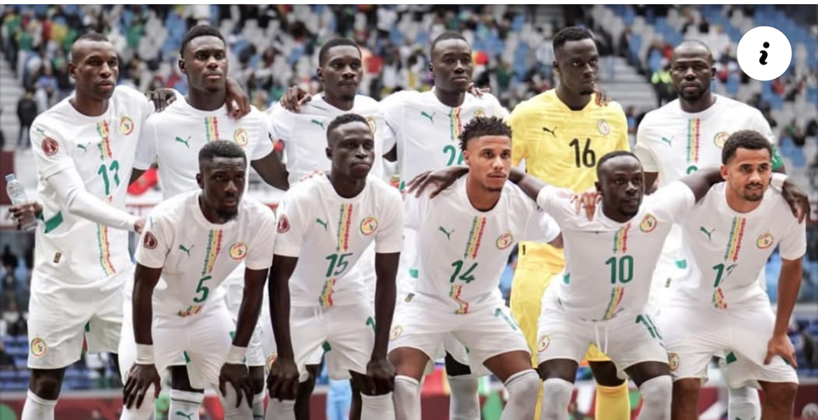 Huitièmes de finale : 5 changements dans le onze de départ officiel du Sénégal face au Soudan