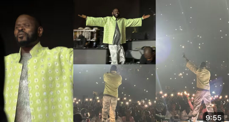 (Vidéo)- TFM : Pape Cheikh Diallo fait vibrer le public du Grand Bal pour sa première apparition à l’antenne.