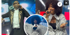 (Vidéo)- Grand Bal : la star guinéenne Dielykaba Bintou brille aux côtés de Youssou Ndour