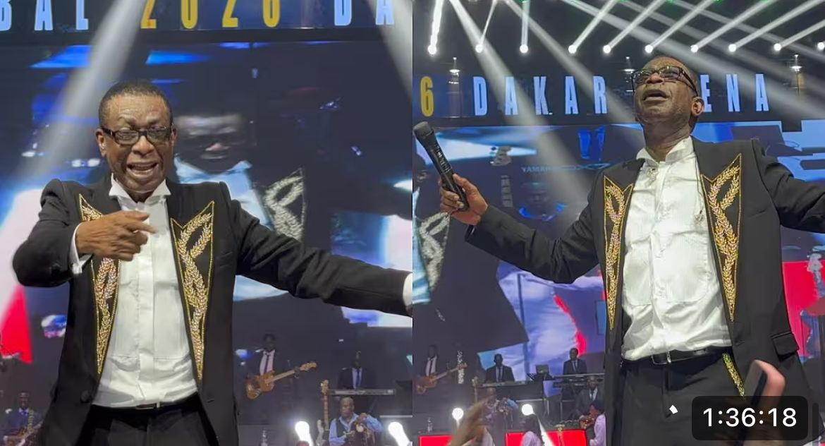 Grand Bal : Youssou Ndour, de roi à empereur !