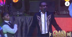 Grand Bal : la veste à 2,5 millions de Youssou Ndour qui n’est pas passée inaperçue
