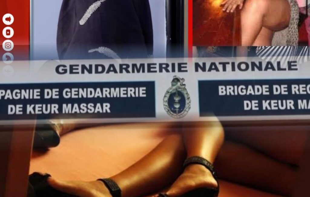 La BR de Keur Massar démantèle un réseau de production de films p0rnos: Voici les réalisateurs arrêtés