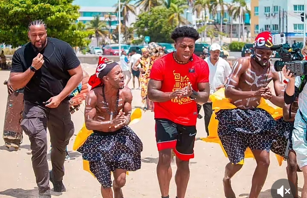 IShowSpeed fait découvrir l’Afrique… et provoque l’étonnement des américains