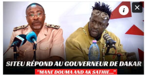 Agressions en mode «simol » : La réponse du lutteur Siteu au gouvernement