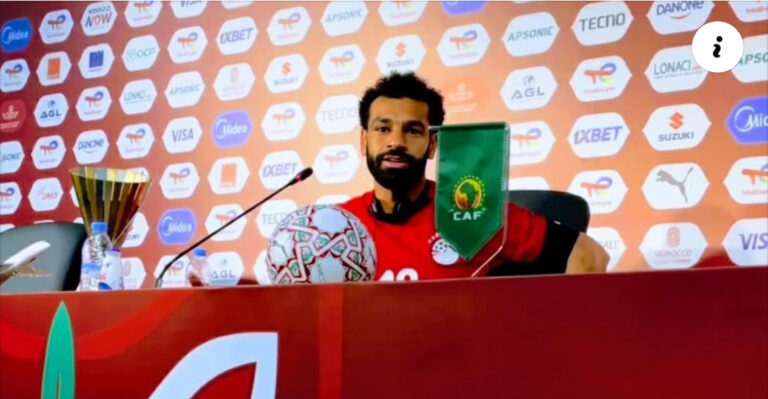 CAN 2025 : Mohamed Salah lance déjà le choc face à Sadio Mané