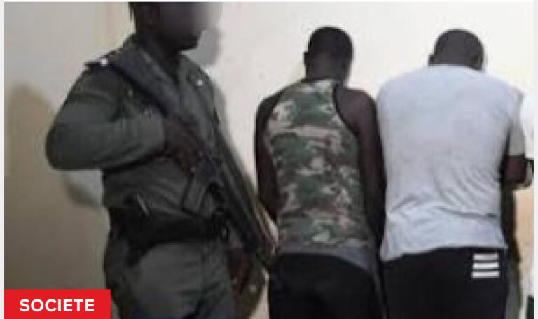 Terreur à Diass : Une Bissau-Guinéenne bâillonnée et vi0lée collectivement par 2 voisins de son copain