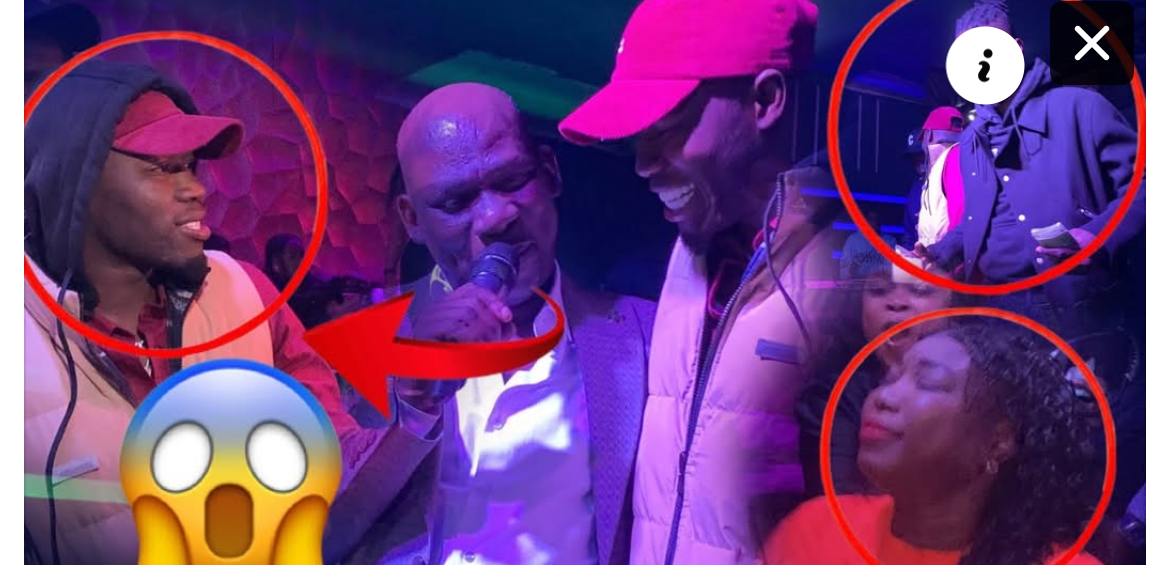 (Vidéo)- Barramundi : Keba Seck crée l’ambiance devant un public en masse