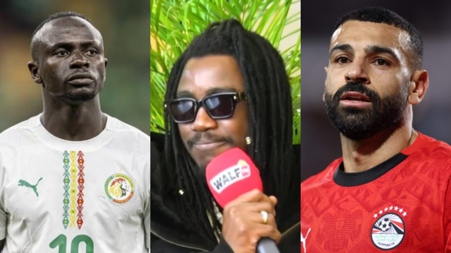 (Vidéo)- « Les Egyptiens ne vont pas se laisser faire » : Wally Seck met en garde les Lions du Sénégal