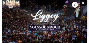 (Vidéo)- « Liggéey » : Youssou Ndour met en images l’un des temps forts de son Grand Bal