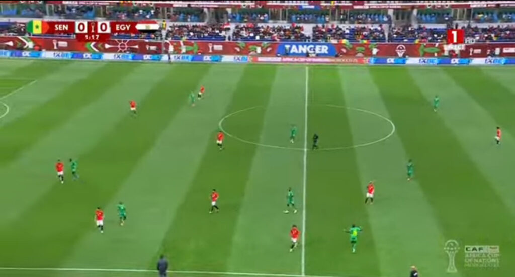 DIRECT : Sénégal – Egypte en demie finale, suivez le match en live