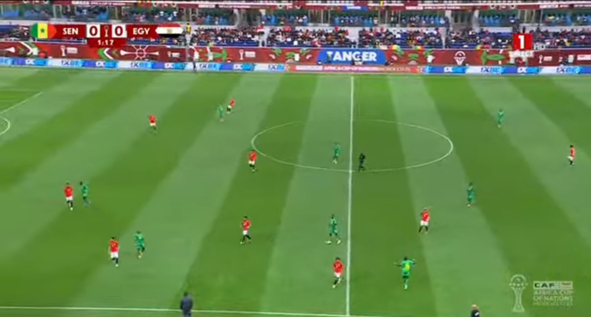 DIRECT : Sénégal – Egypte en demie finale, suivez le match en live