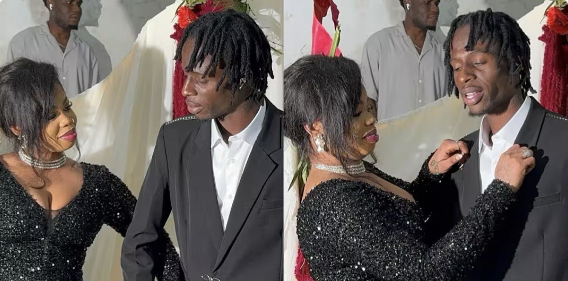 (Vidéo) – Fête de fin d’année : Mame Ndiaye Savon et Fou font parler d’eux…