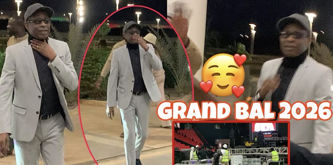 (Vidéo) – Grand Bal 2026 : Youssou Ndour inspecte la Dakar Arena…