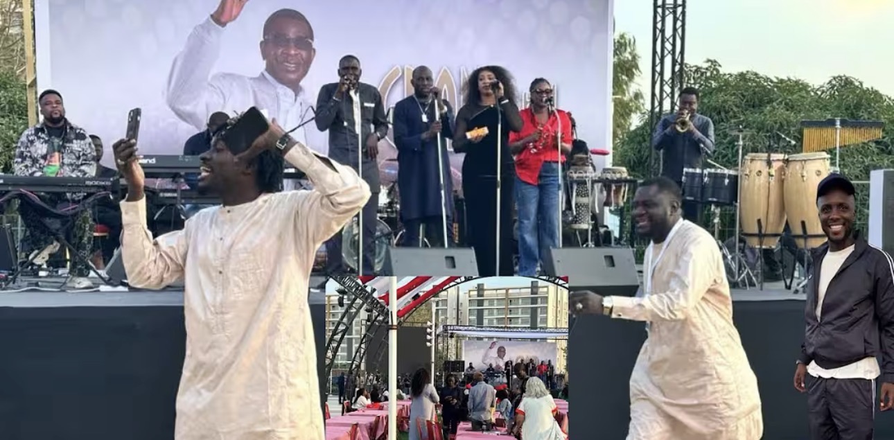 (Vidéo) – Village du Grand Bal 2026 : l’incroyable dispositif pour les fans…